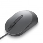 Dell Миша Laser Wired Mouse - MS3220 - Titan Gray Dell Миша Laser Wired Mouse - MS3220 - Titan Gray