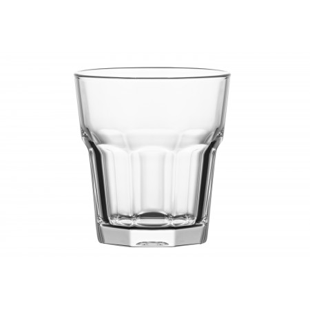 ARDESTO Набір склянок низьких Salerno 305 мл, 3 шт., скло