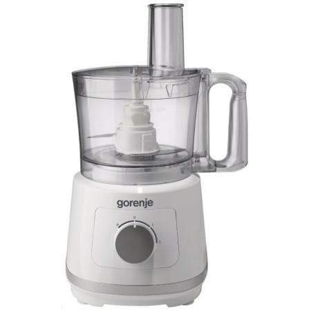 Gorenje Кухонна машина, 800Вт, чаша-пластик, корпус-пластик+
