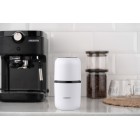 ARDESTO Кавомолка роторна 150Вт, об'єм зерен-80г, пластик, білий ARDESTO Кавомолка роторна 150Вт, об'єм зерен-80г, пластик, білий