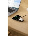 Belkin Зарядний пристрій бездротовий 2в1 15Вт Pad Qi2, чорний