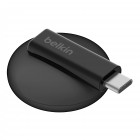 Belkin Зарядний пристрій бездротовий USB-C Apple Watch Charger, чорний