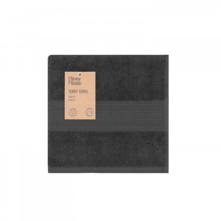 ARDESTO Рушник махровий Ardesto SuperSoft 50х90см, 100% баво