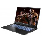Ноутбук Dream Machines RT5070-17 17.3FHD IPS, AMD AI 7 350, 16GB, F1TB, NVD5070-8, DOS, чорний