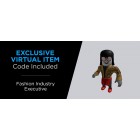 Roblox Ігрова колекційна фігурка Mix&Match Set Stylz Salon: Makeup W2, набір 4 шт. Roblox Ігрова колекційна фігурка Mix&Match Set Stylz Salon: Makeup W2, набір 4 шт.