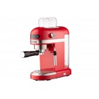 ARDESTO Кавоварка YCM-E1501 - еспресо ріжкова/1.4 л/італ. помпа 20 бар/сенсор. панель/PID контроль/1350 Вт/червона
