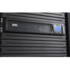 APC Джерело безперебійного живлення Smart-UPS C 1000VA/600W, RM 2U, LCD, USB, SmartConnect, 4xC13