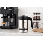 ARDESTO Спінювач молока MBC-D450, 200мл, 450Вт, сріблясто-чорний