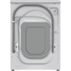 Gorenje Пральна машина фронтальна, 8кг, 1400, A+++, 55см, дисплей, інвертор, пара, Wi-Fi, білий