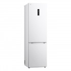 Холодильник LG 277/107 л GW-B509FVFW Білий