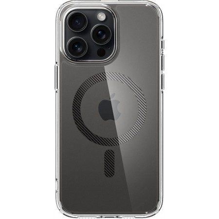 Spigen Чохол для Apple iPhone 15 Pro Ultra Hybrid MagFit, Ca