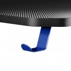 Стіл комп'ютерний 2E GAMING OTOROSHI, 120х60x75см, чорно-синій