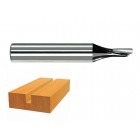 Фреза пазова Bosch Professional з двома лезами Std S8 D6 L16 Фреза пазова Bosch Professional з двома лезами Std S8 D6 L16