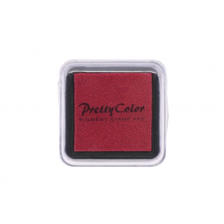 goki Фарба для штампів (насичено-червона)