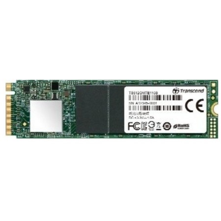 Transcend MTE110S[Накопичувач SSD M.2 256GB PCIe 3.0 MTE110]