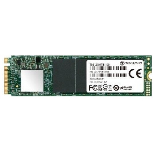 Transcend MTE110S[Накопичувач SSD M.2 256GB PCIe 3.0 MTE110]
