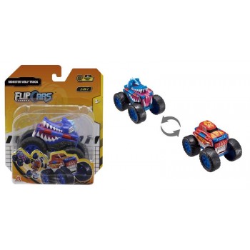 Flip Cars Машинка-трансформ Flip Cars Машинка-трансформ