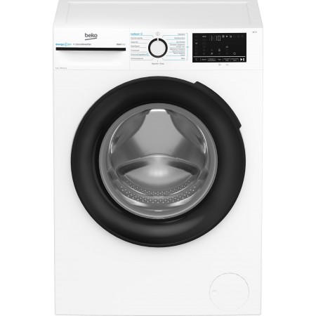 Beko Пральна машина фронтальна, 6кг, 1200, A+++, 45см, диспл