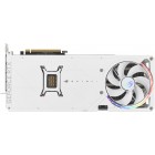 Відеокарта ASUS GeForce RTX 5080 16GB GDDR7 OC ROG-ASTRAL-RTX5080-O16G-WHITE білий