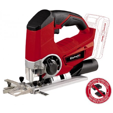 Einhell TE-JS 18 Li Solo акумуляторний
