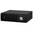 2E Джерело безперебійного живлення PS1500RT, 1500VA/1200W, RT3U, LCD, USB, 6xC13