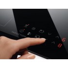 Electrolux Варильна поверхня індукційна, 60см, Hob2Hood, чорний