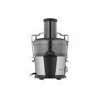 ARDESTO Соковитискач відцентрований 1100Вт, чаша-1л, пластик/метал, сріблясто-чорний