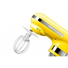 ARDESTO Міксер планетарний KSTM-8044, 800Вт, насадки -3, чаша -нерж., сталь, 4л , PULSE-режим, жовтий ARDESTO Міксер планетарний KSTM-8044, 800Вт, насадки -3, чаша -нерж., сталь, 4л , PULSE-режим, жовтий