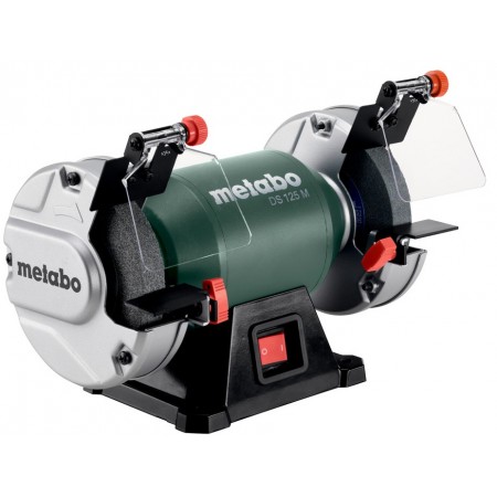 Metabo Заточувальний верстат DS 125 M, 200Вт, 125x20x20мм, 6