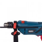 ZENIT Дриль ударний ЗДП-1200 Профи 1200Вт зубчастий патрон 16мм 0-2750об·хв 2.6кг