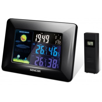 Sencor Метеостанція, внутр/ Sencor Метеостанція, внутр/