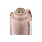 ARDESTO Термос Gemini Gourmet 3200 мл, пластик, скляна колба, коричневий ARDESTO Термос Gemini Gourmet 3200 мл, пластик, скляна колба, коричневий