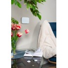 Інтелектуальна централь U-Prox MPX L White, wi-fi, 2 LTE, фотоверіфікація, бездротова, білий