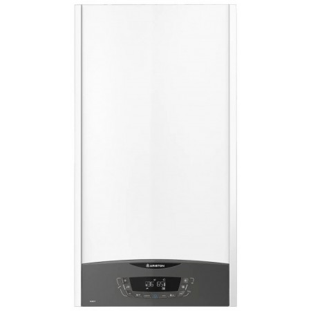Ariston Котел газовий CLAS X 24 CF EU, двоконтурний, димохід