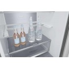 Холодильник LG 277/107 л GW-B509SMUM Сріблястий