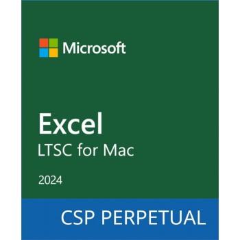 Microsoft Excel LTSC for Ma