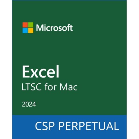 Microsoft Excel LTSC for Mac 2024