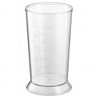 Sencor Блендер заглибний Accu technology, 200Вт, 3в1, чаша-800мл, безпровідний, USB-C, біло-сірий