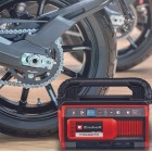 Einhell Компресор автомобільний гібридний PRESSITO 18/25 Hybrid, PXC, 230/18В, 11бар, 25л/хв, вис. і низьк. тиск, можливість всмоктування, шланг 710мм, 2.05кг, (без АКБ и ЗУ) Einhell Компресор автомобільний гібридний PRESSITO 18/25 Hybrid, PXC, 230/18В, 11бар, 25л/хв, вис. і низьк. тиск, можливість всмоктування, шланг 710мм, 2.05кг, (без АКБ и ЗУ)