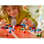 Конструктор LEGO Super Mario Mario Kart – Interactive LEGO® Mario та Standard Kart
