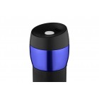 ARDESTO Термокухоль Easy travel S 450 мл, нержавіюча сталь, силікон, синій