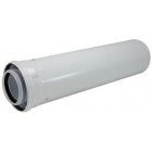 Bosch Подовжувач коаксіальний FC-C60-1000 для конденсаційних котлів, довжина 1000 мм, діаметр 60/100 мм Bosch Подовжувач коаксіальний FC-C60-1000 для конденсаційних котлів, довжина 1000 мм, діаметр 60/100 мм