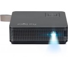 Acer Проєктор портативний AOpen PV12p WVGA, 800 LED lm, LED, 1.3, WiFi, чорний