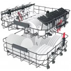 Whirlpool Посудомийна машина вбудовувана, 14компл. WIC3C33PFE