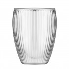 ARDESTO Набір чашок з подвійними стінками 350мл, 2шт, боросилікатне скло, прозорий ARDESTO Набір чашок з подвійними стінками 350мл, 2шт, боросилікатне скло, прозорий