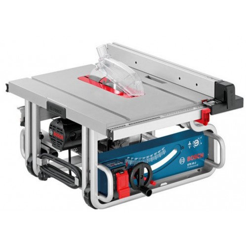 Bosch GTS 10 J Bosch GTS 10 J