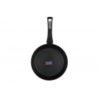 ARDESTO Сковорода Gemini Trento 26 см, чорний, алюміній ARDESTO Сковорода Gemini Trento 26 см, чорний, алюміній