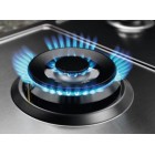 Electrolux Варильна поверхня газова, 60см, чавун, нерж