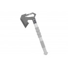 2E Tactical Сокира накінечник Axl Gray для тактичних лопат-мультитулів, з шестигранником