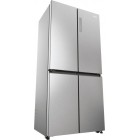 Haier Холодильник багатодверний, 181.5x83.3х65, холод.відд.-311л, мороз.відд.-156л, 4дв., А+, NF, інв., дисплей, нерж